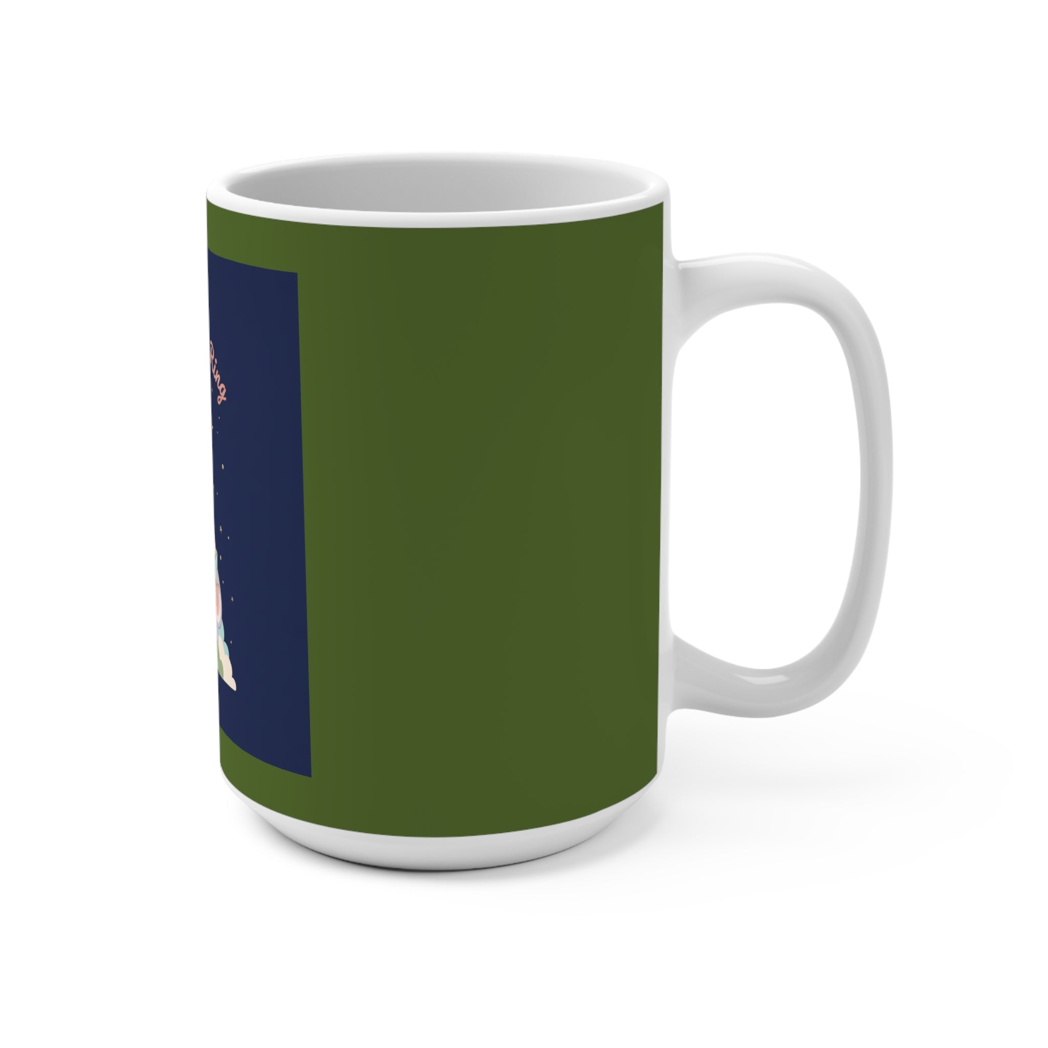 Giraffe Mug 15oz – Let Freedom Ring