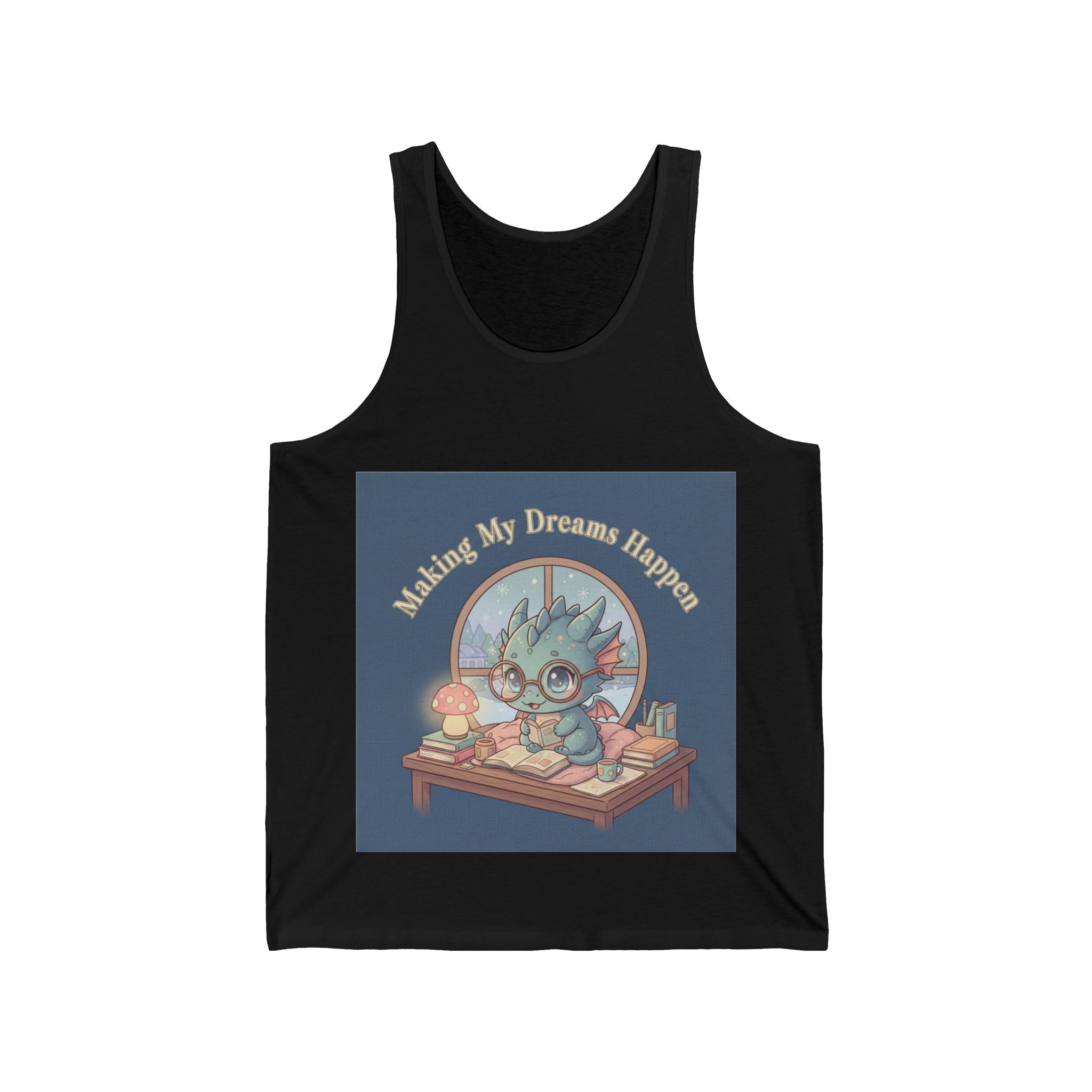 Most Fun Wins Tank Top – Gift Idea