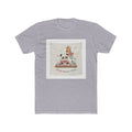 Study Buddy Vibes Panda, giraffe Unisex Tee