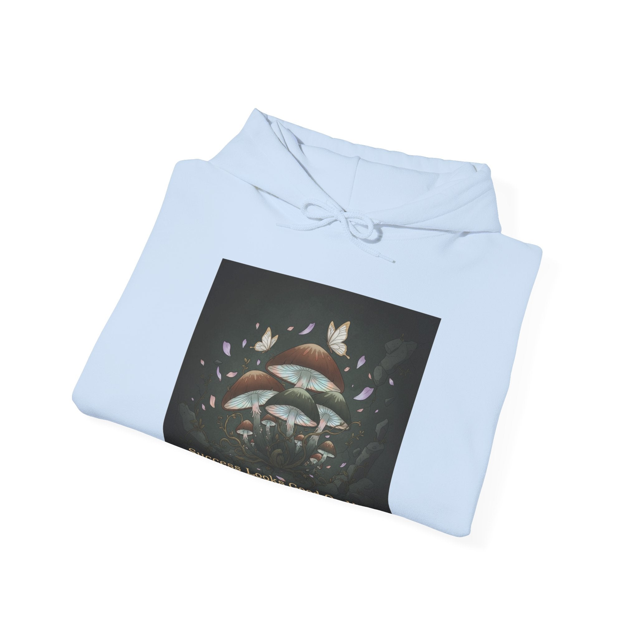 Butterflies Hoodie – Success Looks Good on You