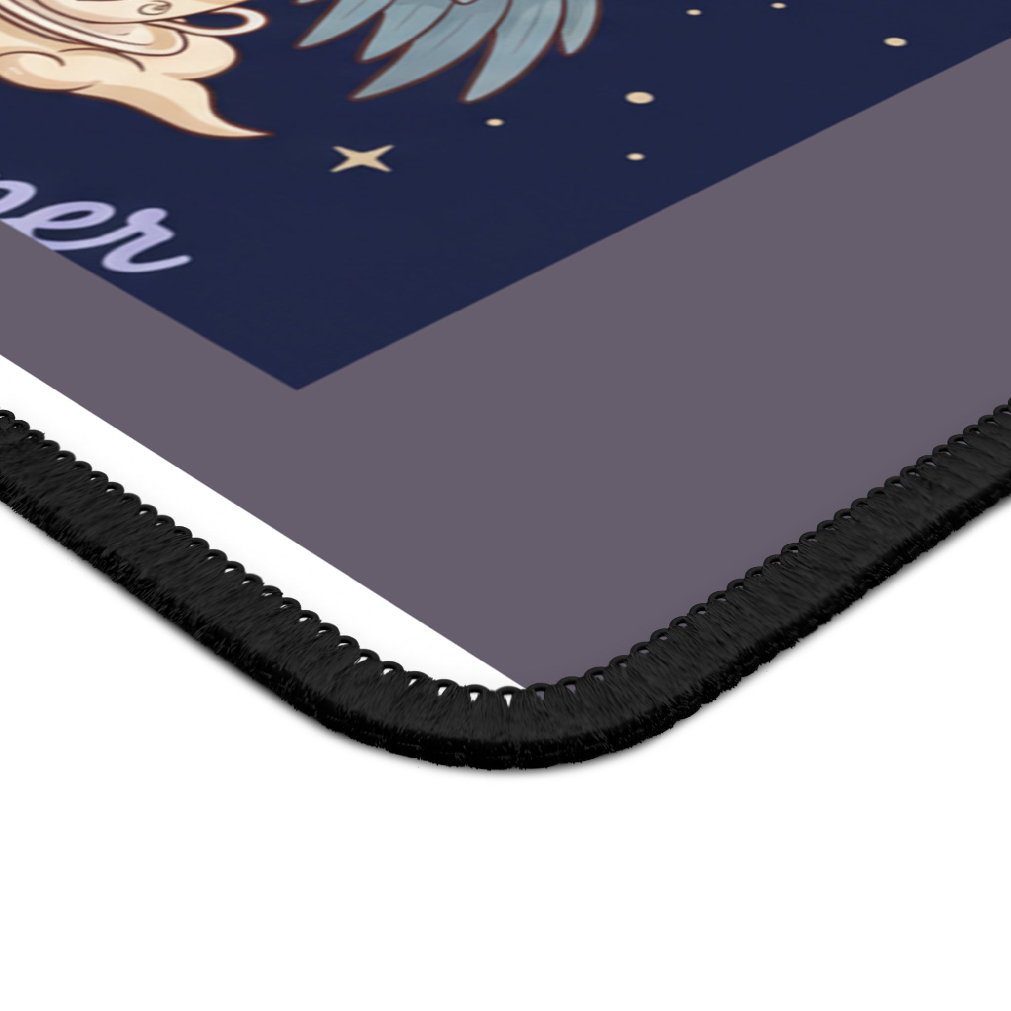 Crane Mouse Pad – Goals on Goals Bloom Prosper