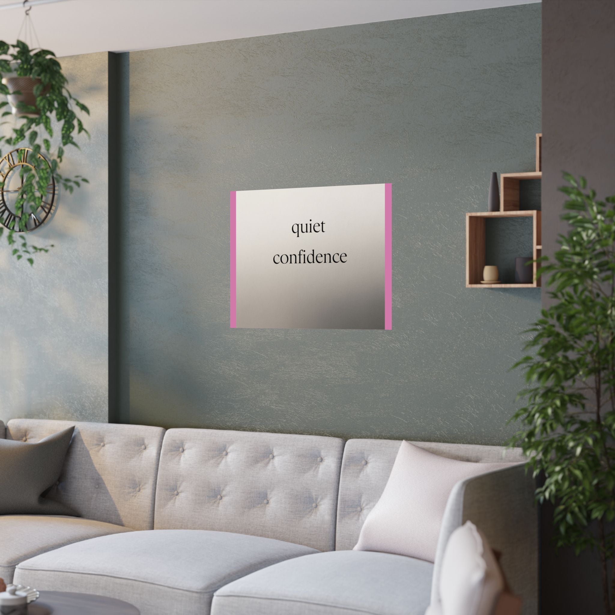 "Design" Poster | Trendy Gift | KayKay Classics