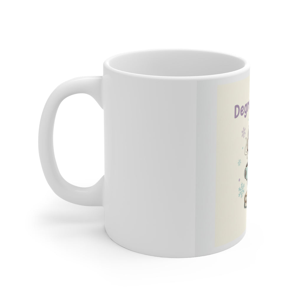 Degree Loading Hedgehog Mug 11oz