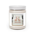 Goals On Goals Giraffe Scented Candle