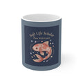 Koi Mug 11oz – Soft Life Scholar Flow With Grace