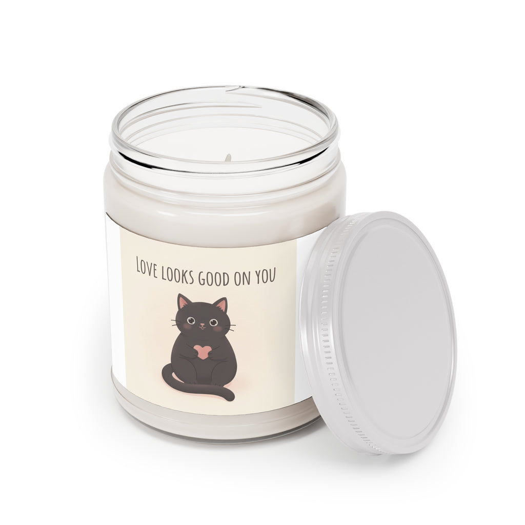 Love looks good on you Scented Candle