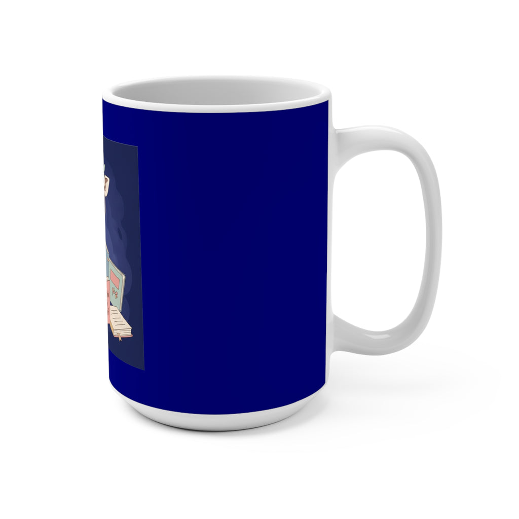 Giraffe Mug 15oz – Be Gentle With Yourself