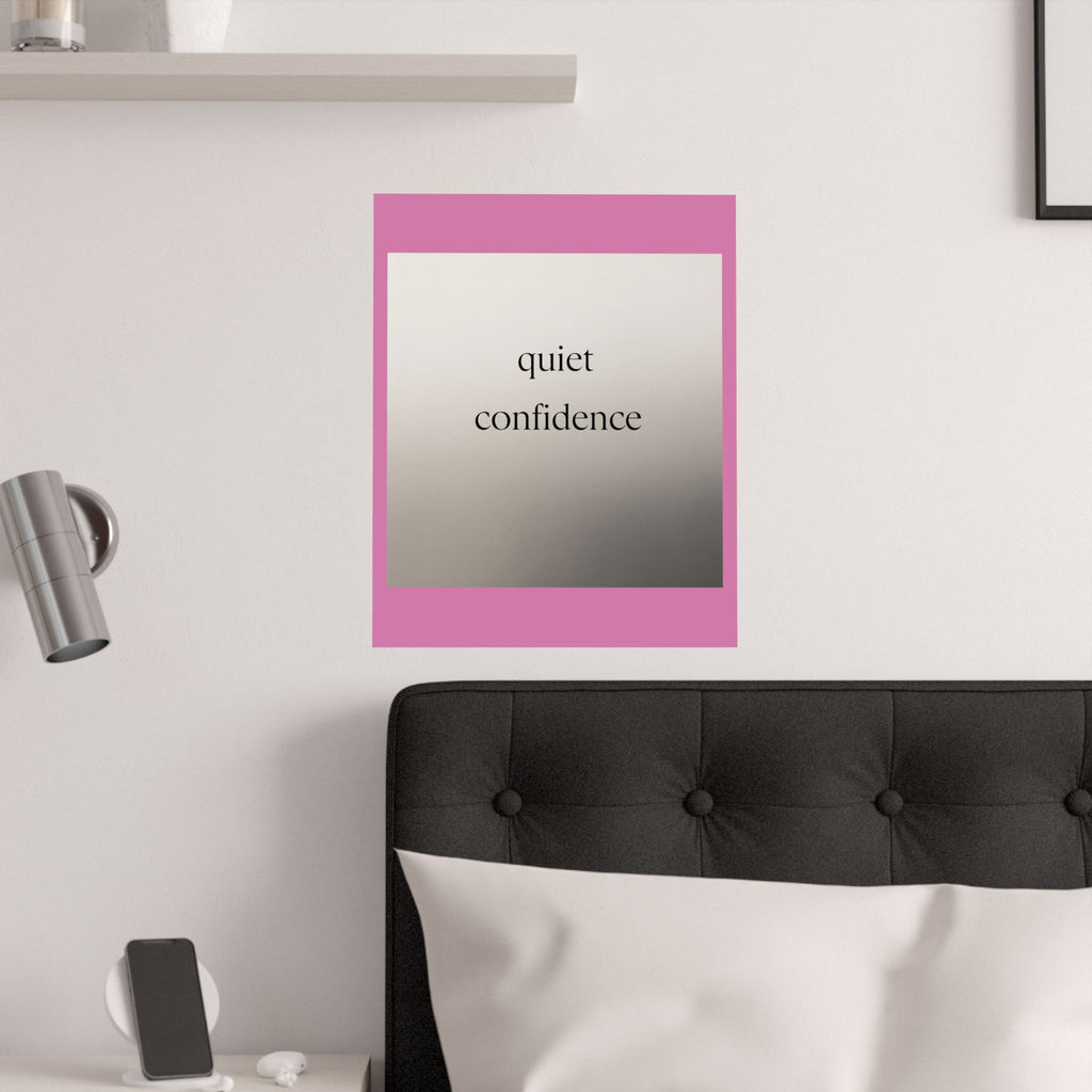 "Design" Poster | Trendy Gift | KayKay Classics