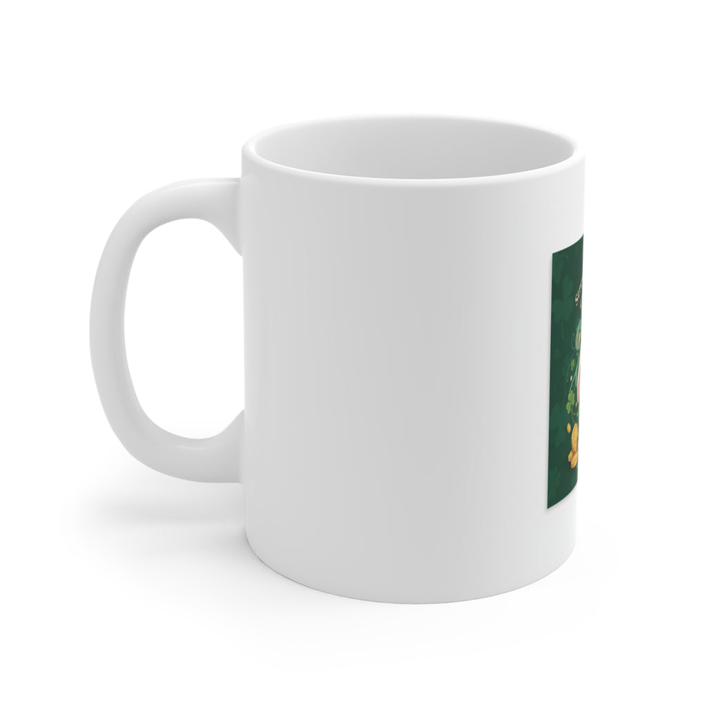 Stressed Blessed and Coffee Obsessed Mug 11oz