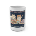 Bunny Mug 15oz – Success Looks Good on You You Are Allowe