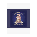 Owl Poster – Study Buddy Vibes Success Looks Good on