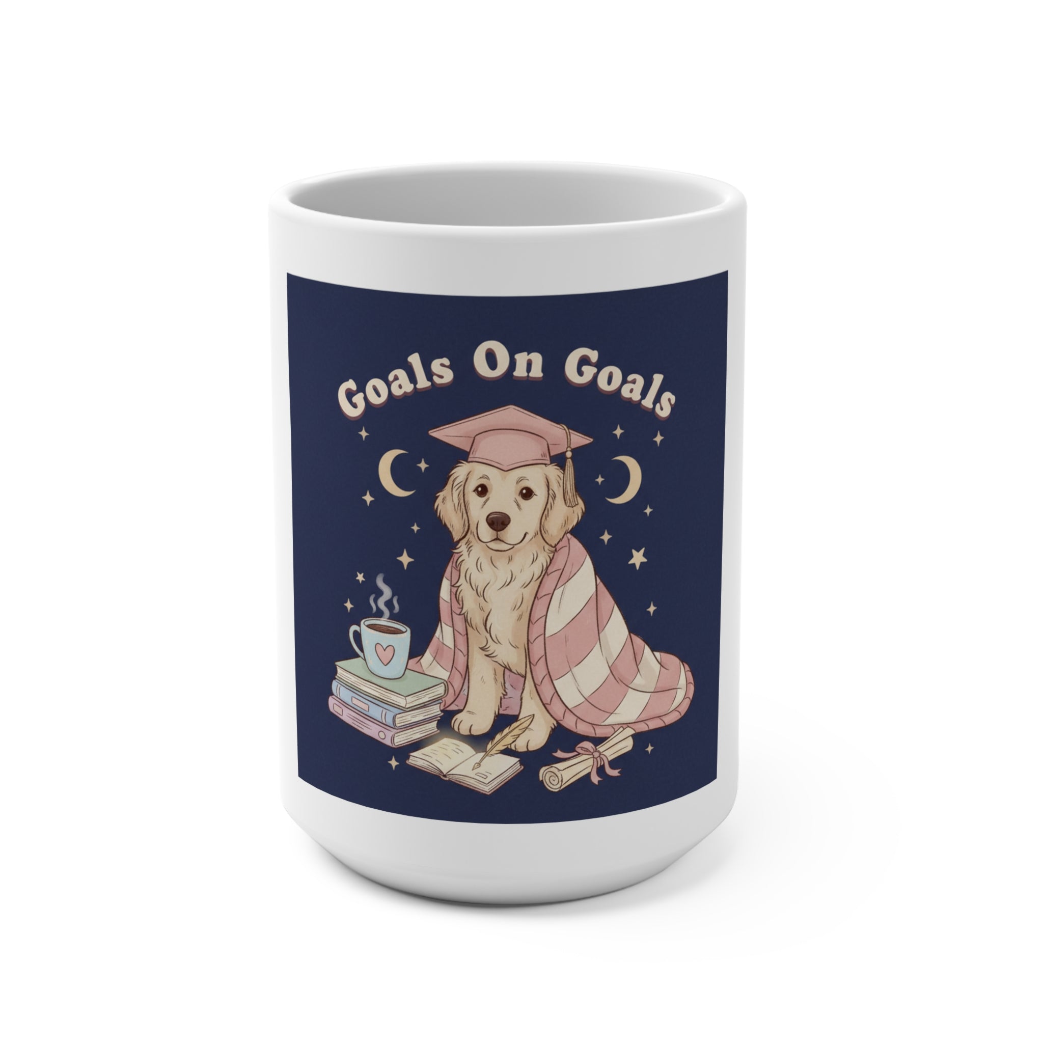 Bear Mug 15oz – Goals on Goals