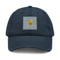 Bee Dad Hat – Dream Big Study Hard