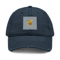 Bee Dad Hat – Dream Big Study Hard