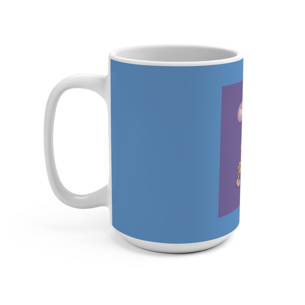 Bunny Mug 15oz – Degree Loading