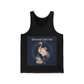 Owl Tank Top – Educated and Cute
