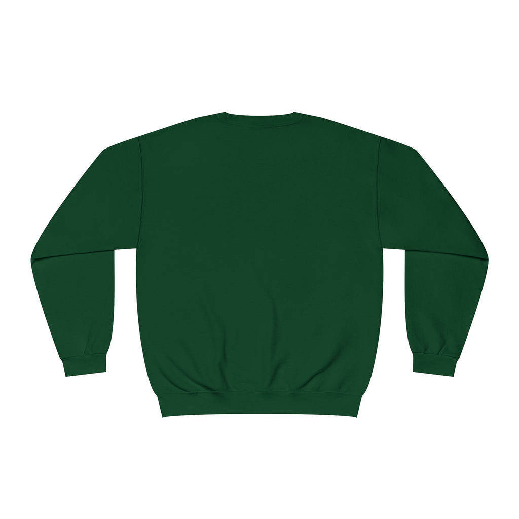 Black Cat Crewneck Sweatshirt – Most Fun Wins