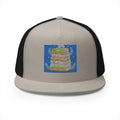 Butterfly Trucker Cap – Dream Big Study Hard