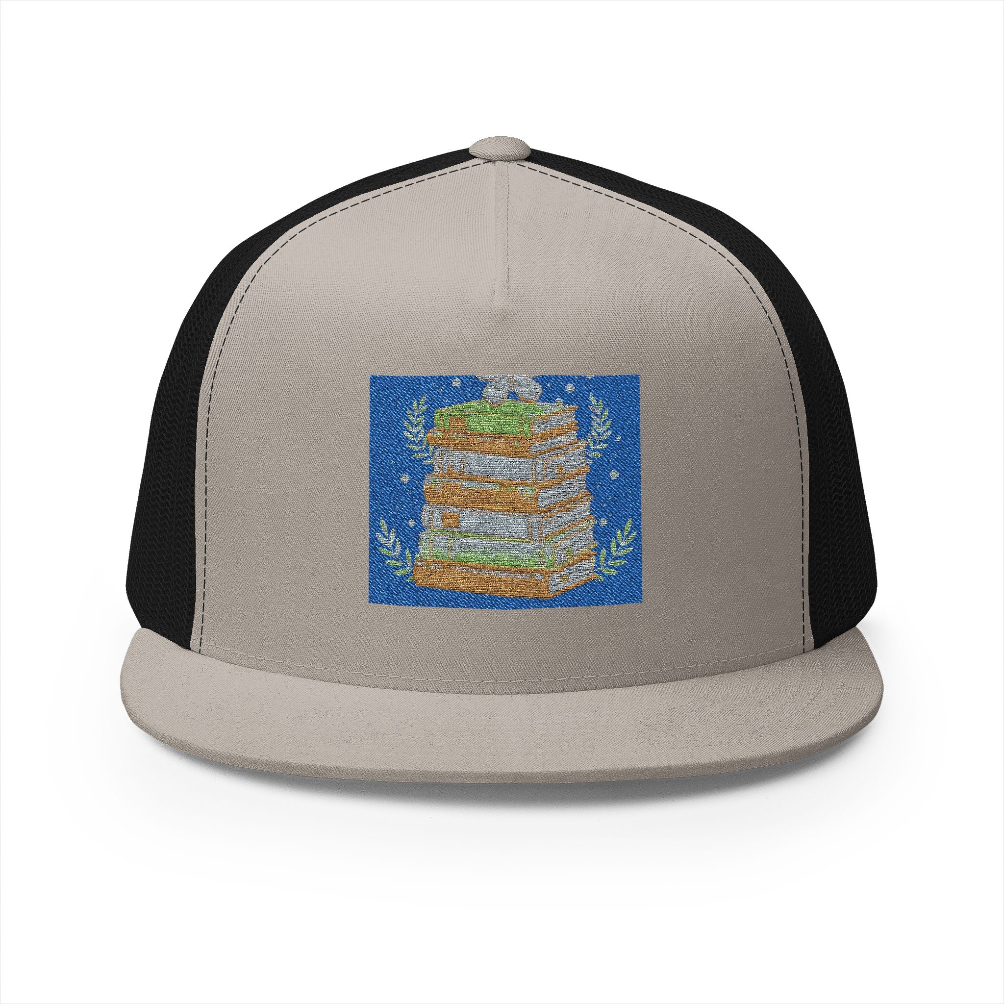 Butterfly Trucker Cap – Dream Big Study Hard