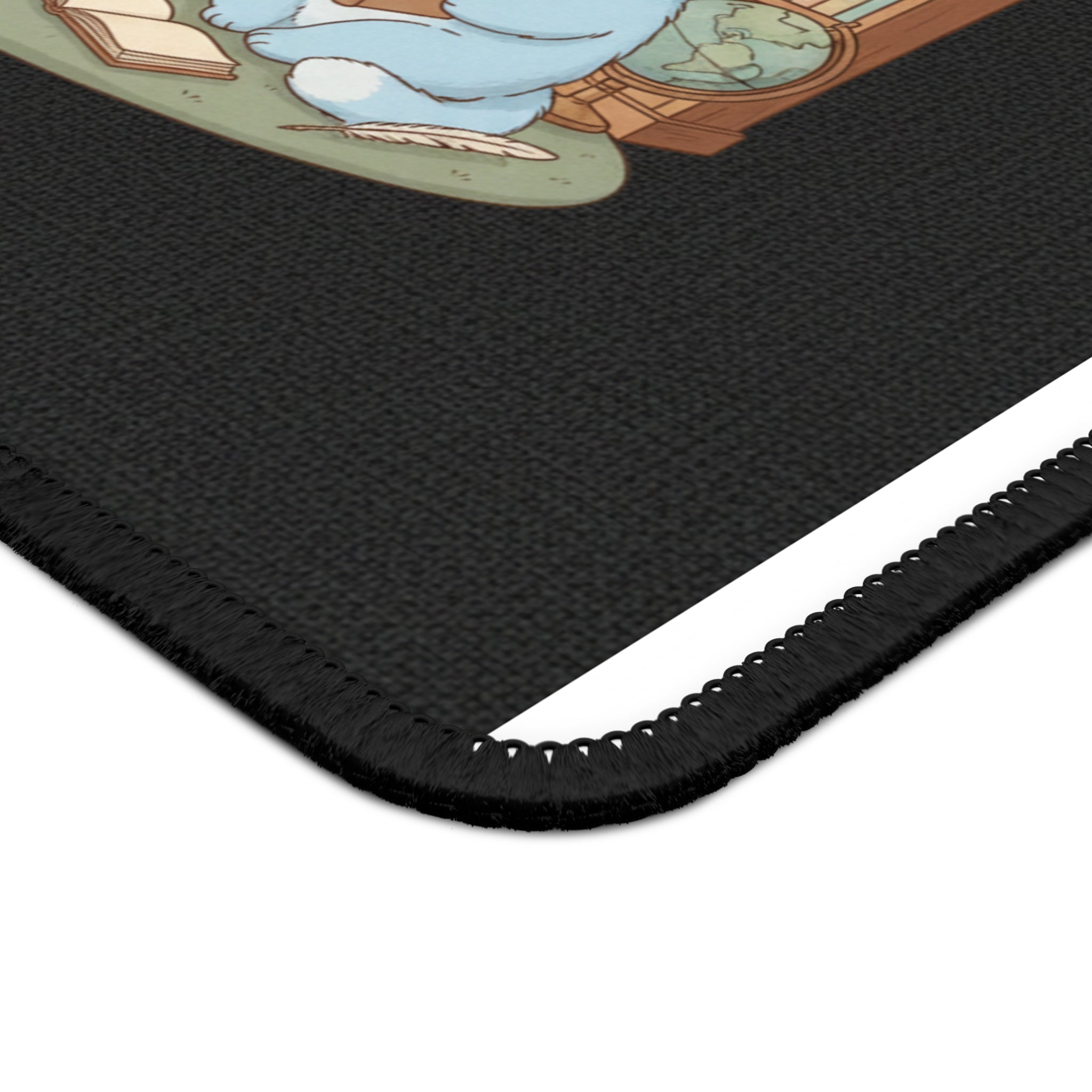 Cats With Glasses Mouse Pad – You Are Allowed to Grow Slowly