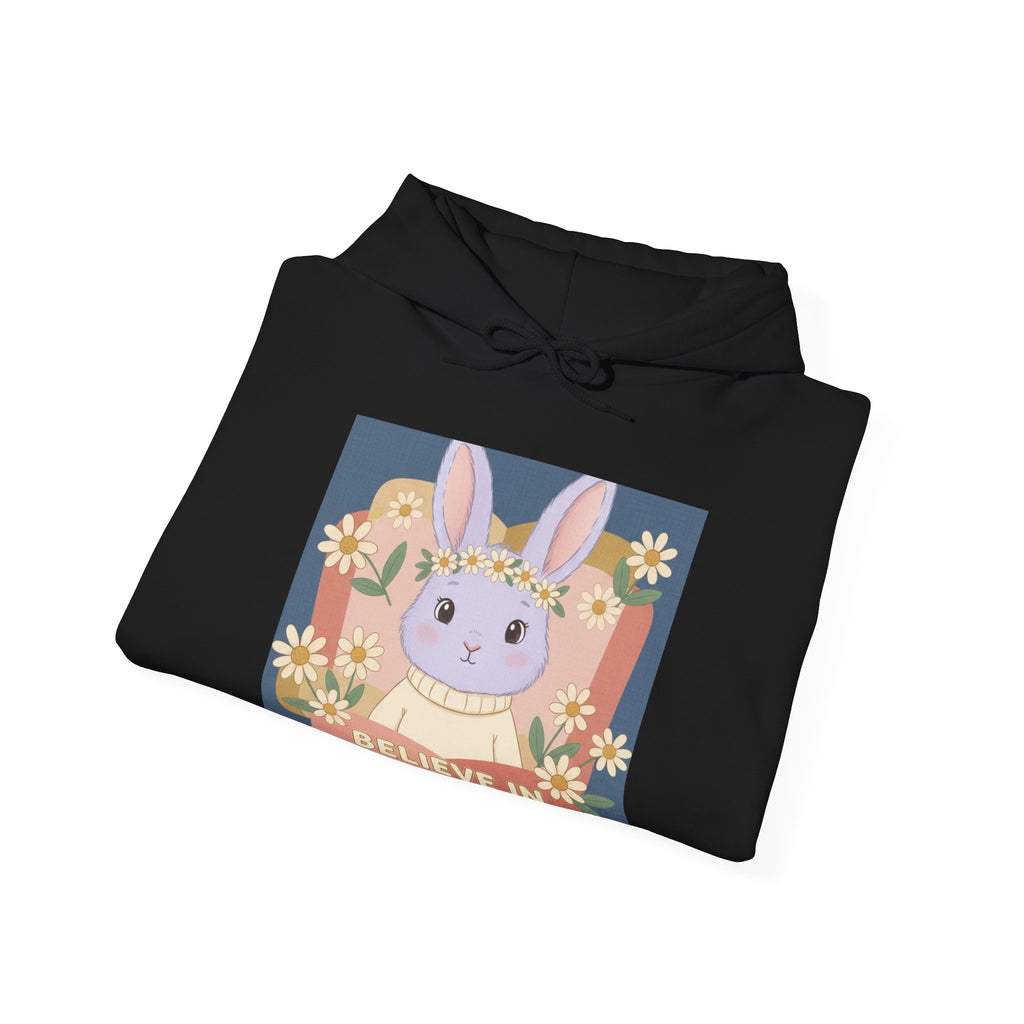 Bunny Hoodie – Believe in Your Magic