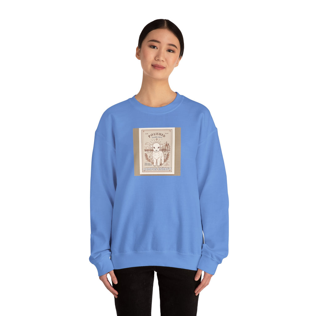 remix campus energy | KayKay Crewneck