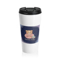 Bear Travel Mug – Sparkle Daily
