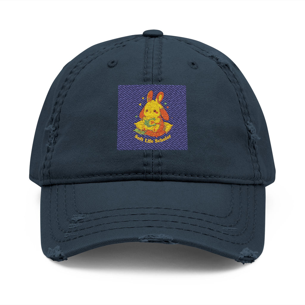 Bunny Dad Hat – Soft Life Scholar
