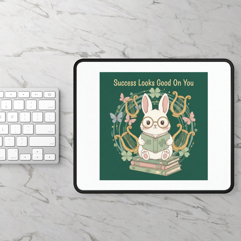 Butterflies Mouse Pad – Success Looks Good on You