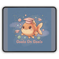 Goldfish Mouse Pad – Goals on Goals