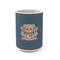 Bear Mug 15oz – One Nation Under God