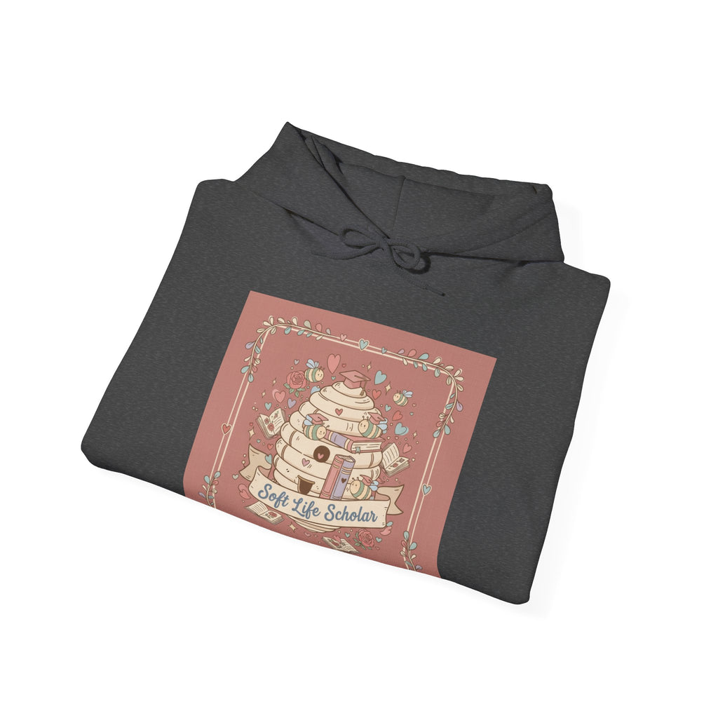 Soft Life Scholar Hoodie