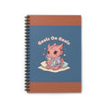 Dragon Spiral Notebook – Goals on Goals