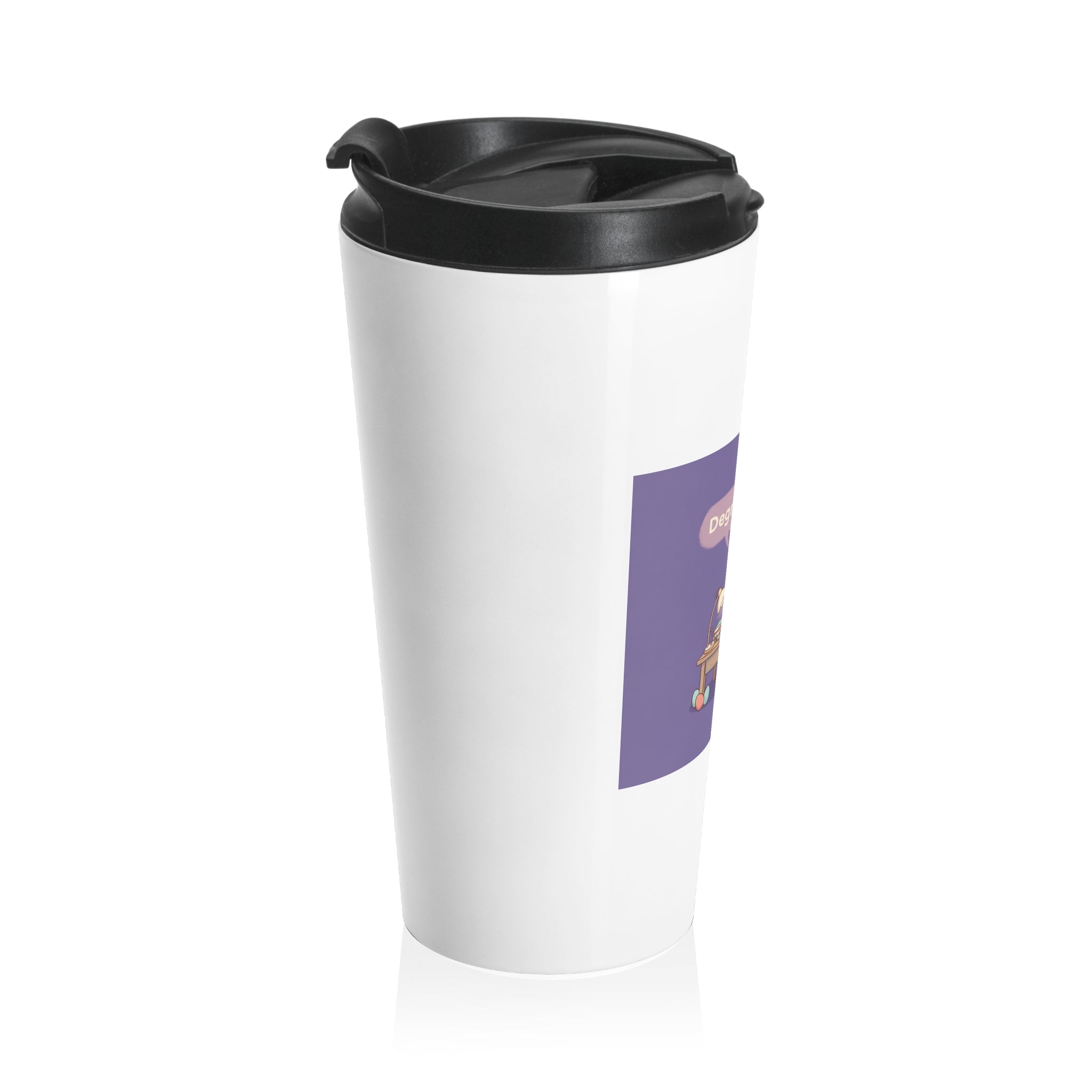 Bunny Travel Mug – Degree Loading