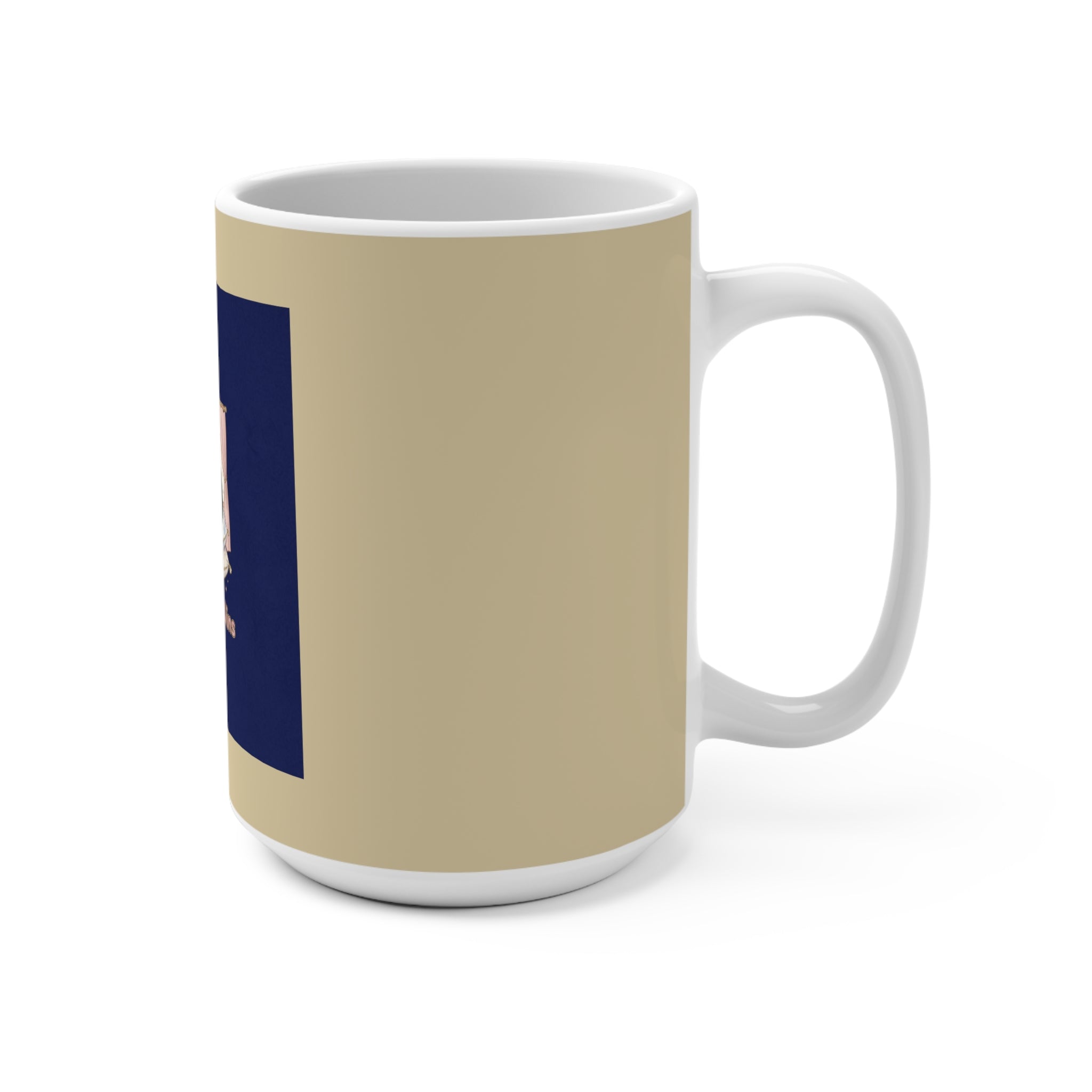 Black Cat Mug 15oz – Most Fun Wins