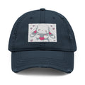 "YOU ARE SO LOVED" Black Cat Dad Hat | College Girl Gift | Fashion | KayKay Classics
