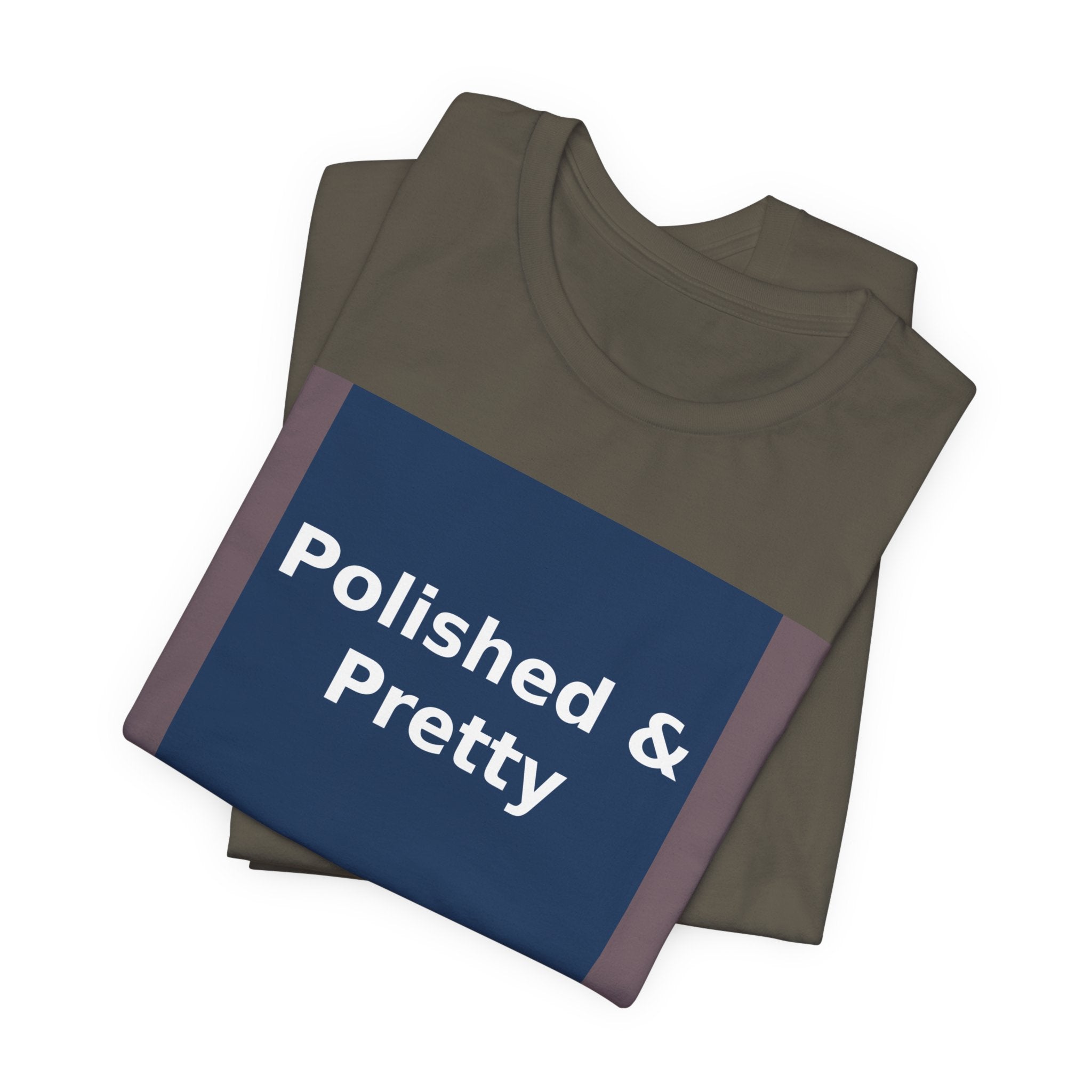 Polished & Pretty - KayKay Baby Tee