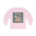 Bear Long Sleeve Tee – Success Looks Good on You