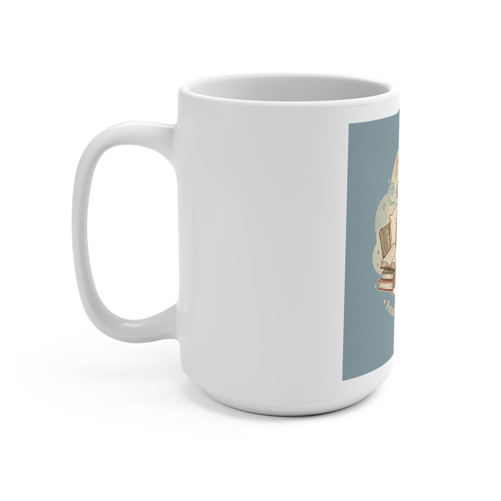 Future CEO Loading Panda, dog Mug 15oz