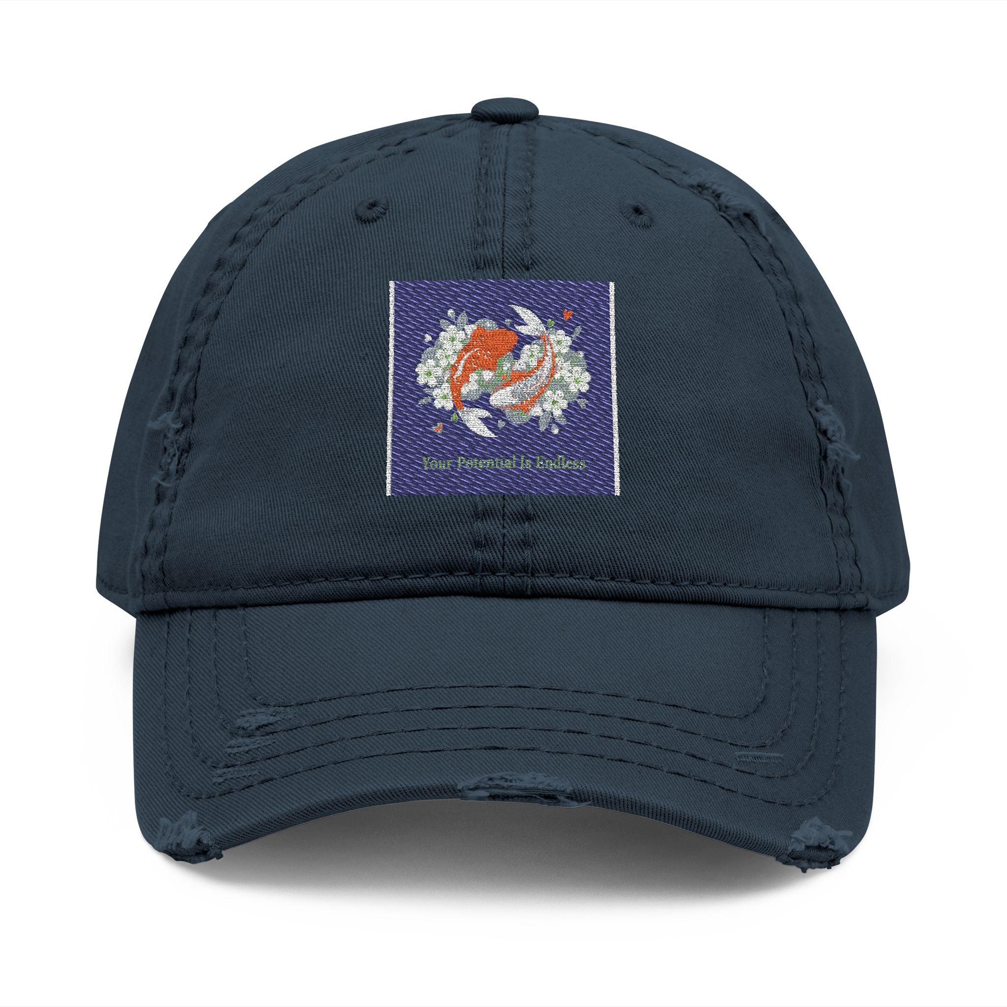 Koi Dad Hat – Your Potential is Endless