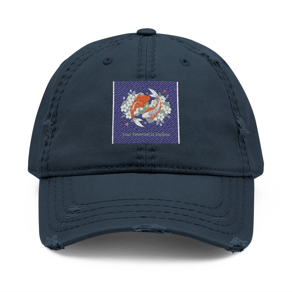 Koi Dad Hat – Your Potential is Endless