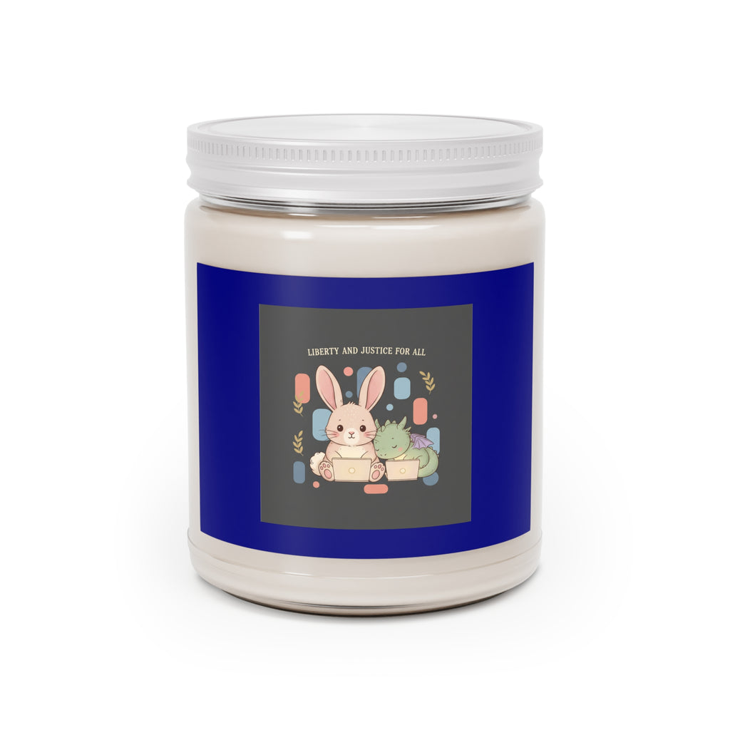 Dragon Scented Candle – Liberty and Justice for All