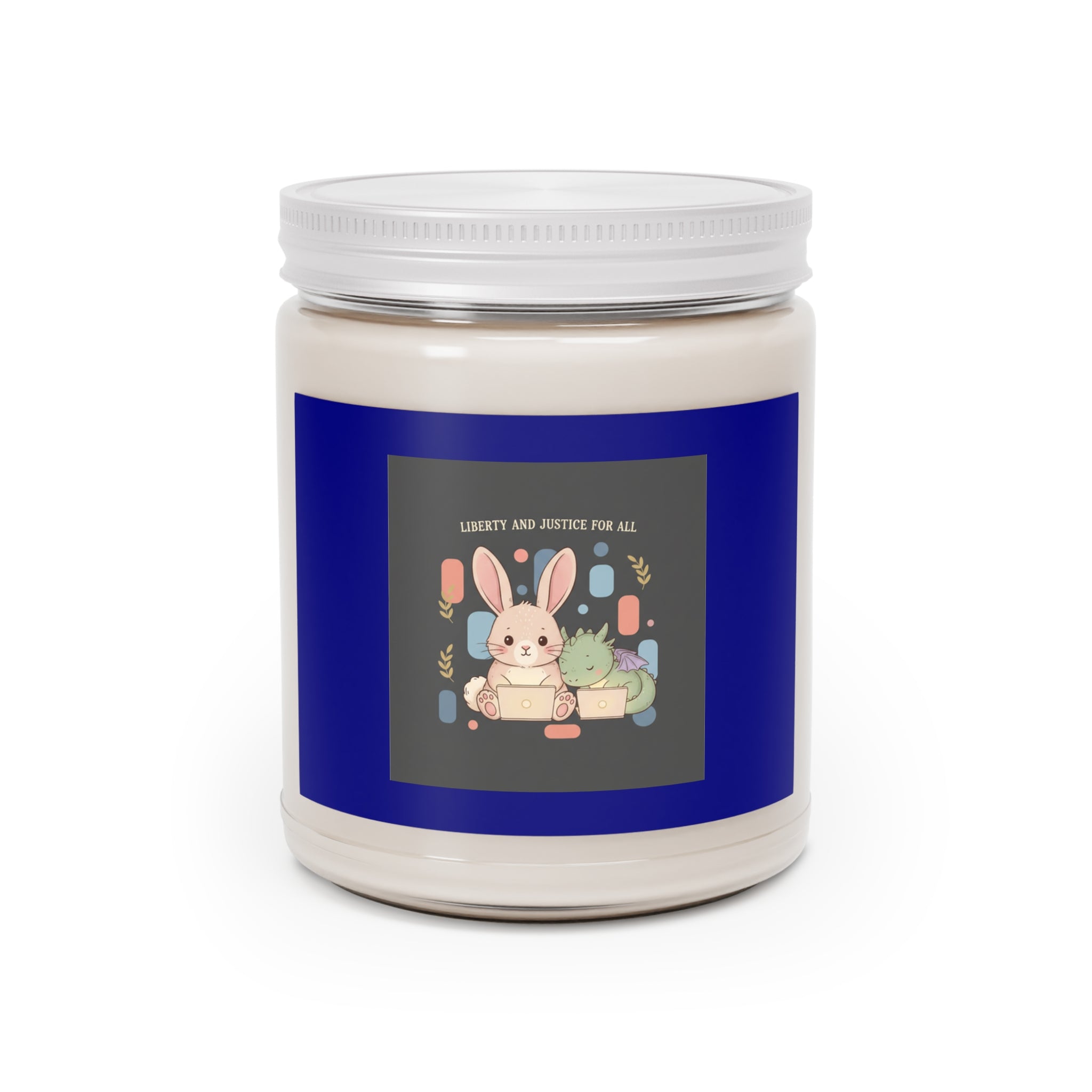 Dragon Scented Candle – Liberty and Justice for All