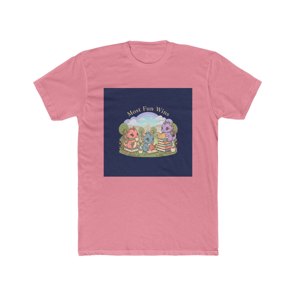 Baby Dragons Unisex Tee – Most Fun Wins
