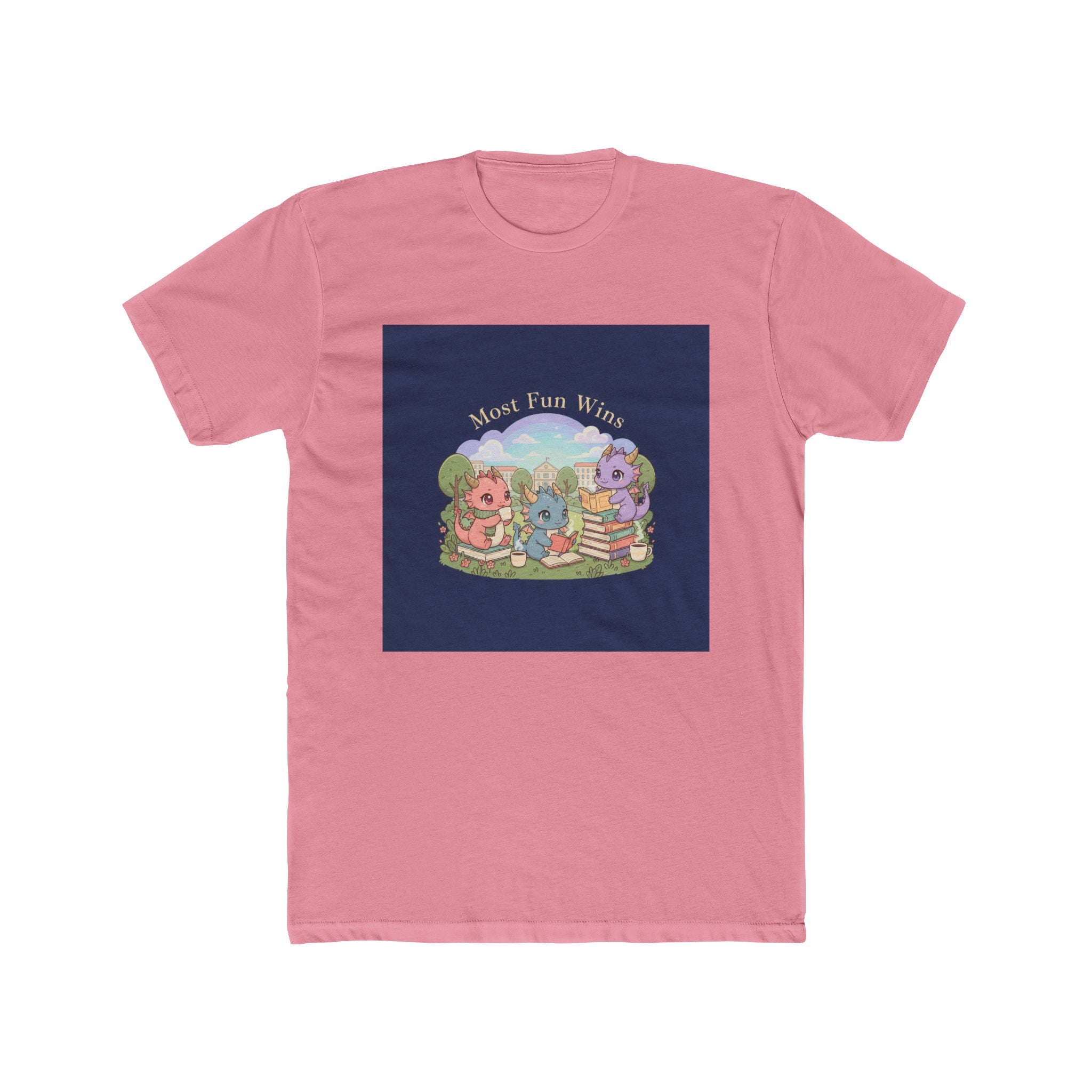 Baby Dragons Unisex Tee – Most Fun Wins