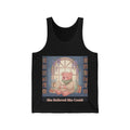 Bear Tank Top – She Believed She Could