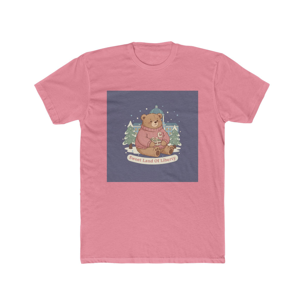 Bear Unisex Tee – Sweet Land of Liberty