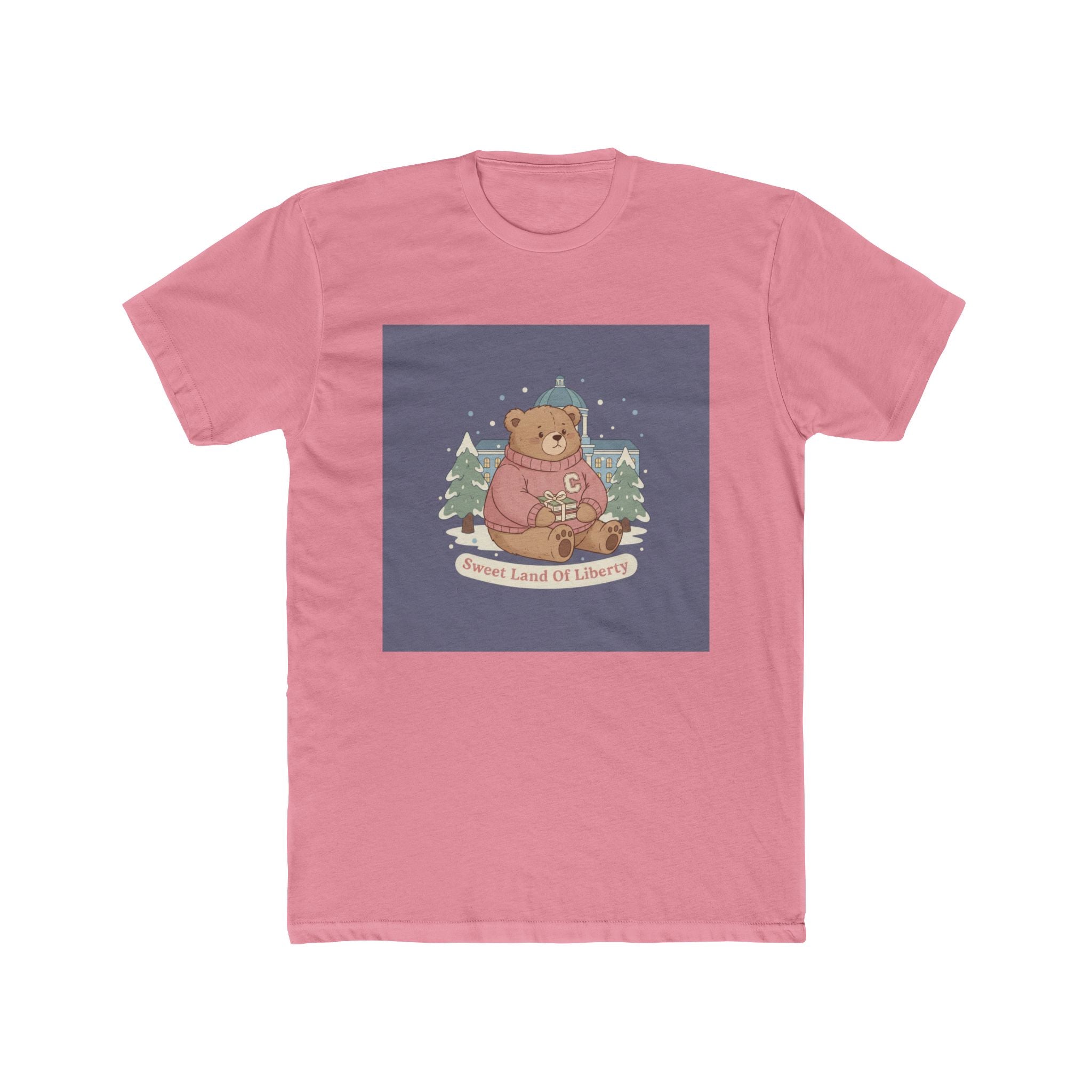 Bear Unisex Tee – Sweet Land of Liberty