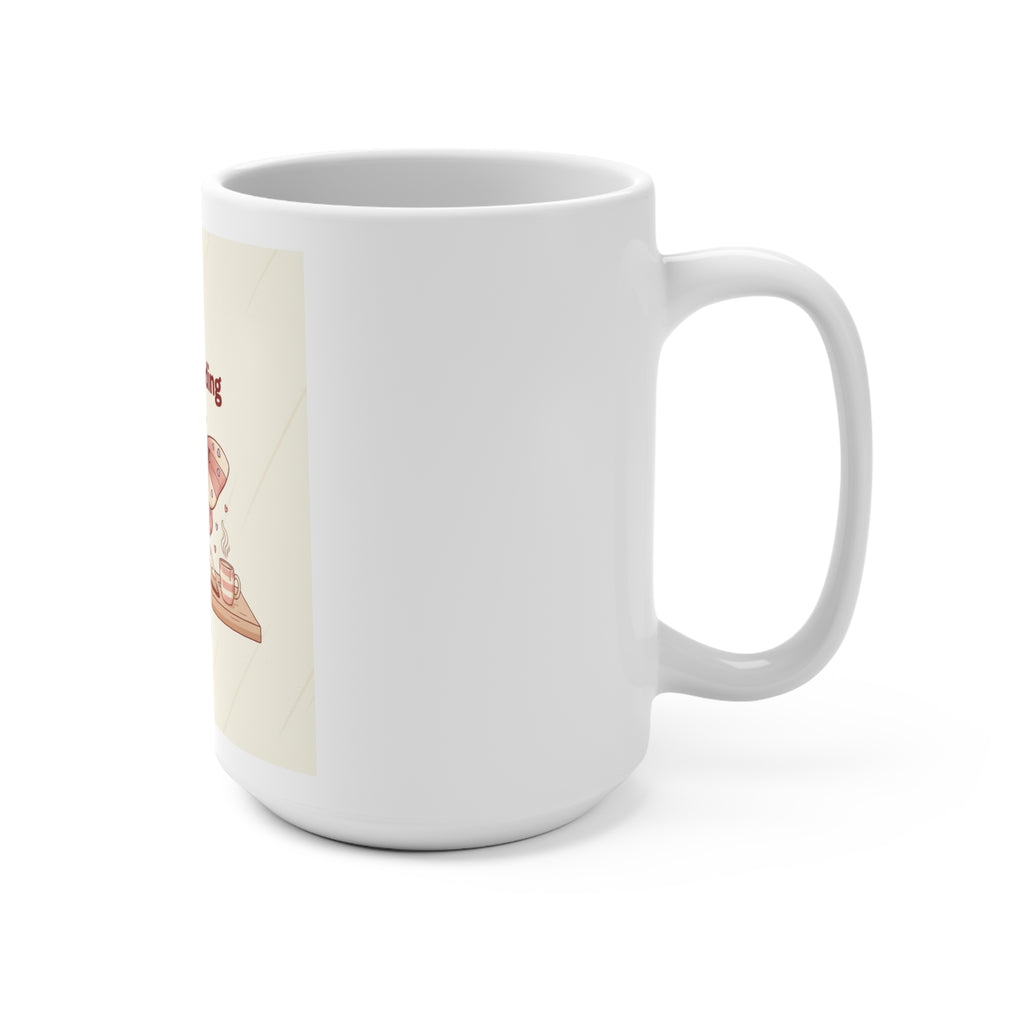 Degree Loading Moth Mug 15oz