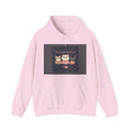 Cats With Glasses Hoodie – Success Looks Good on You